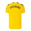 Original Trikotsatz Borussia Dortmund Ausweichtrikot 2022-23 Für Kinder